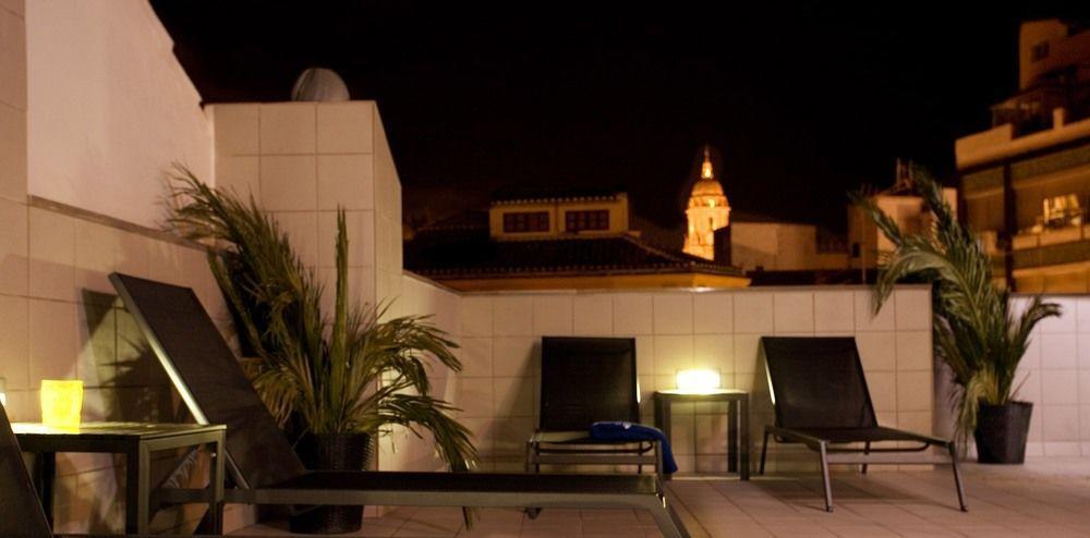 Ferienwohnung Urbanliving Fajardo Málaga Exterior foto