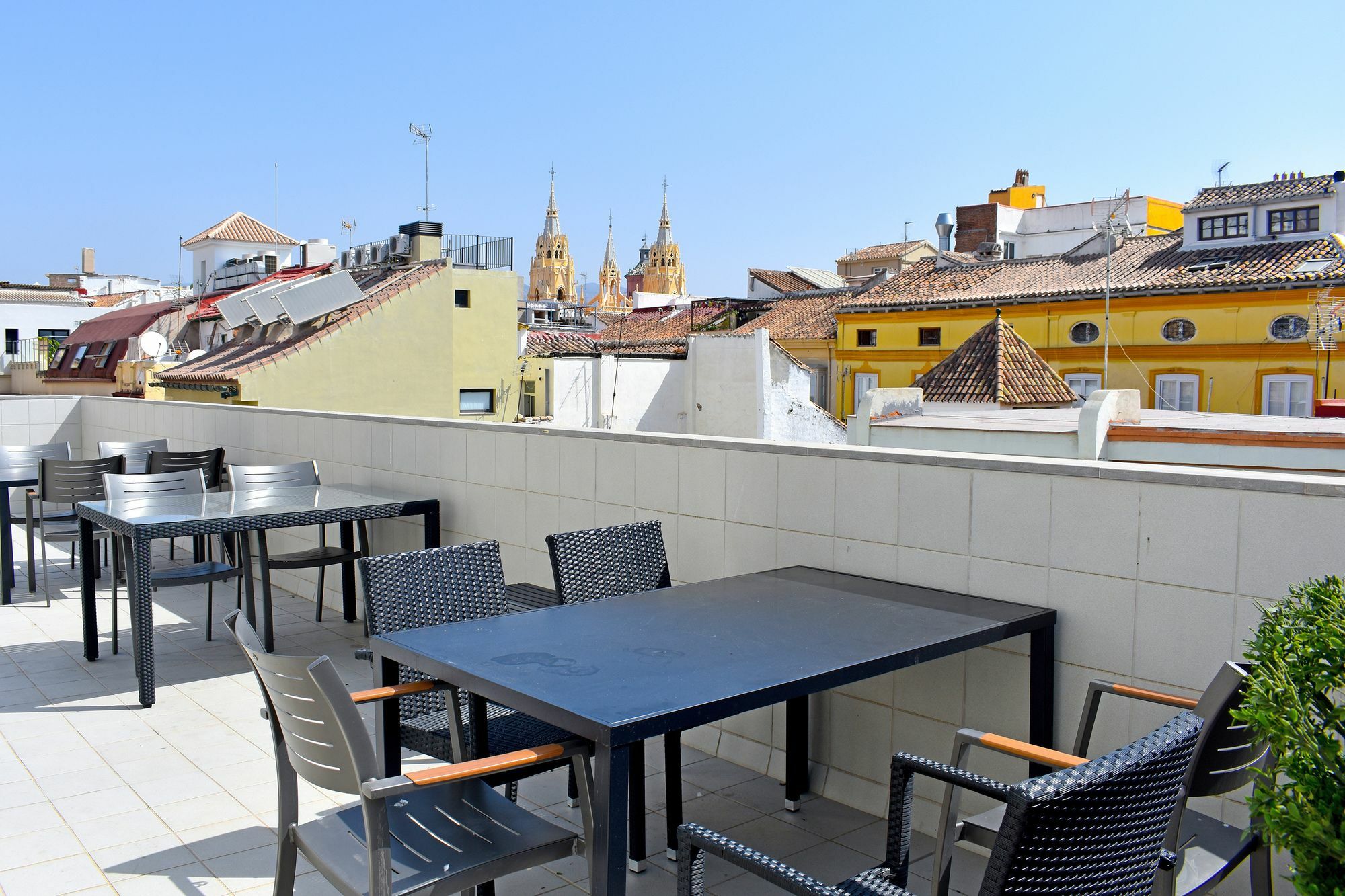 Ferienwohnung Urbanliving Fajardo Málaga Exterior foto