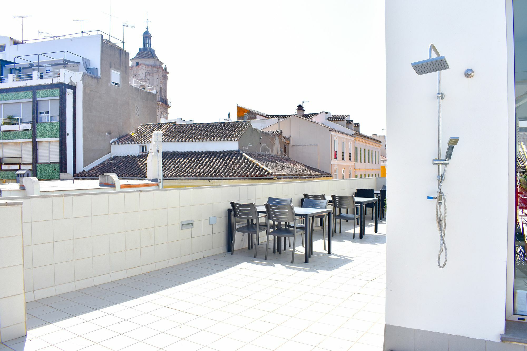 Ferienwohnung Urbanliving Fajardo Málaga Exterior foto